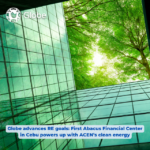 Globe signs renewable energy milestone with First Abacus Financial Center