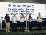 NLEX breaks ground on P2.2B Northlink project