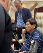 Duterte arrest boosts allies Senate bid