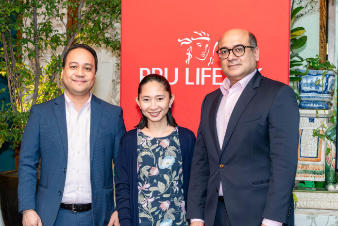 Pru Life UK Leadership Team