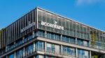 Accenture shares drop amid U.S. Govt spending concerns