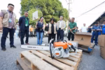 Illegal chainsaw haul sparks crackdown on environmental violations