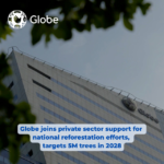 Globe champions climate action in Earth Hour drive