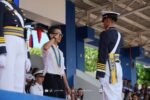 Dizon pledges support for PMMA and maritime education
