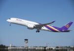 THAI taps Airbus for major A350 cabin retrofit, signaling premium push