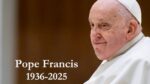 Pope Francis dead at 88