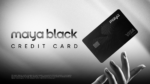 Maya launches Maya Black Credit Card