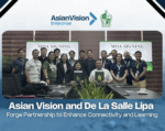 Asian Vision, DLSL partner to boost campus connectivity and digital learning