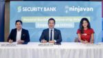 Ninja Van, Security Bank partner for MSMEs