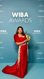 ‘Lumpia Queen’ Abi Marquez Honored at 2025 WIBA Awards