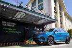 Ayala Group launches massive EV charging expansion