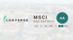 MSCI upgrades Converge ICT ESG rating to ‘AA’
