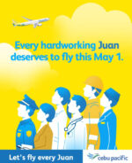 Cebu Pacific launches Labor Day seat sale