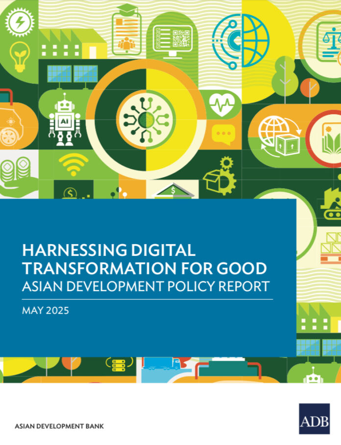 ADB outlook May 2025