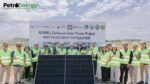 RGEC launches agrivoltaics pilot at Nueva Ecija solar farm