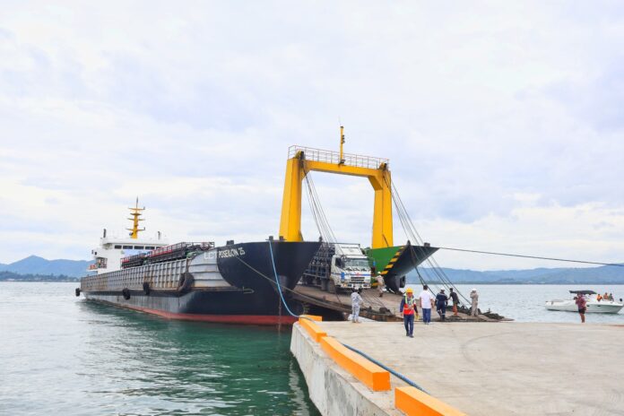 Port of Amandayehan