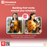 Chinabank launches online account opening