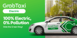 Grab Launches Philippines’ First All-Electric Taxi Fleet, Signaling Green Transport Shift