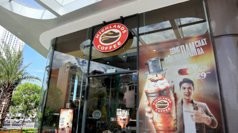 JFC treads carefully on Highlands Coffee IPO plans