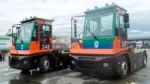 Manila terminal debuts zero-emission e-trucks