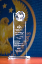 BSP polymer banknotes win top global award for innovation and design