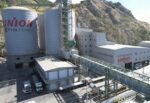 Cement terminal project enters review stage
