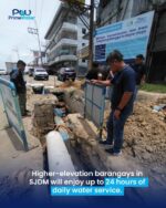 Water line upgrade to benefit 22,000+ in SJDM