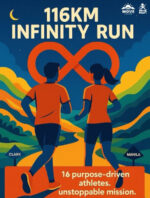 First 116KM Community Run in the Philippines Logs 3.5 Million Steps