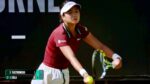 Eala surges in Lexus Eastbourne Open semis