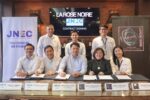JNEC expands retail reach with La Rose Noire deal