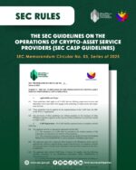 SEC launches crypto oversight framework