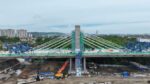 DPWH: Bucana Bridge on track for 2025 finish