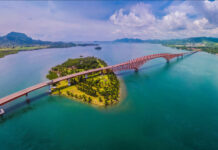 Traffic flow back to normal after San Juanico Bridge restrictions eased – PPA