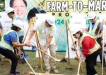 DAR launches P500M farm-to-market road project in Albay