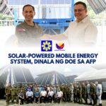 Mobile energy systems boost AFP’s emergency operations