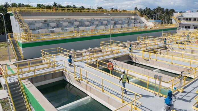 Apo Agua bulk water treatment plant