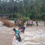 Updated Typhoon Bising, habagat damage remain minimal