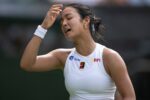 Eala fights fiercely at Wimbledon, falls to defending champion