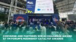 Converge wins Moonshot Award for AI telecom innovation
