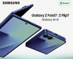 Smart opens pre-orders for Samsung Galaxy Z7 Series