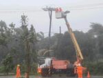 Meralco races to restore power after Habagat floods