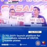 New LTO system promises plates in 3 days
