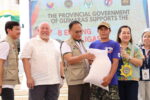 P20 rice program launched in Guimaras