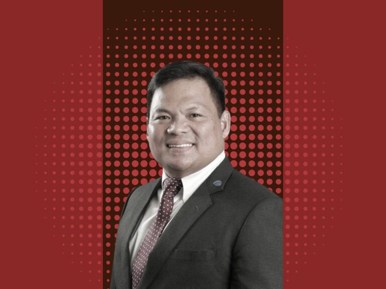 Energy Regulatory Commission Chairperson Francis Saturnino C. Juan