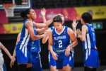 De Jesus leads Gilas bounce-back win over Thailand
