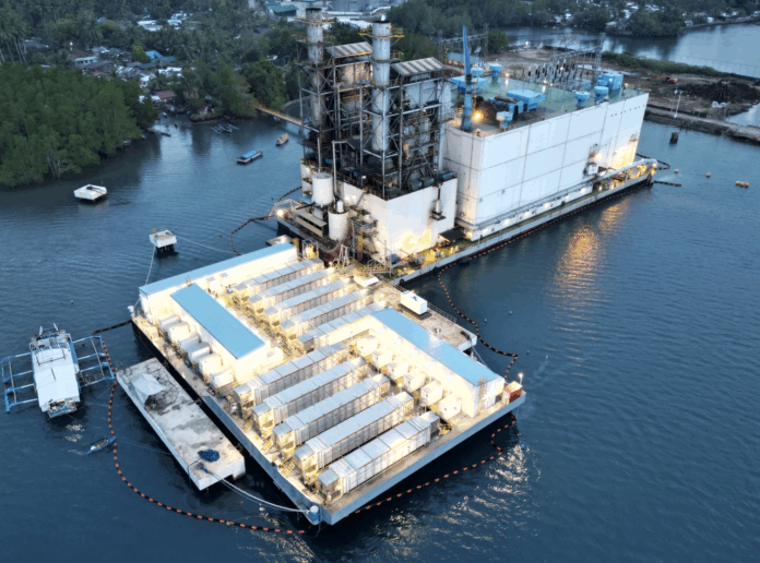The 49-megawatt Maco hybrid BESS in Davao de Oro, AboitizPower’s first BESS project in the Philippines.