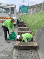 NLEX boosts flood defenses amid heavy rains
