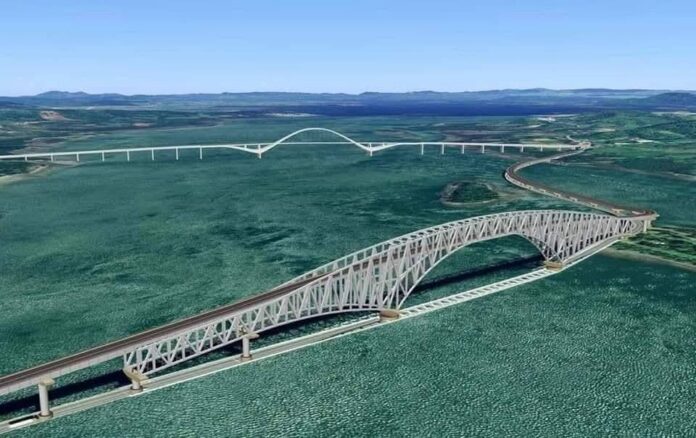 San Juanico Bridge