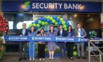 Security Bank opens new branches