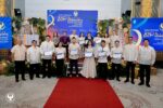 BSP honors outstanding south Luzon partners